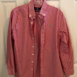 Vineyard Vines button down shirt